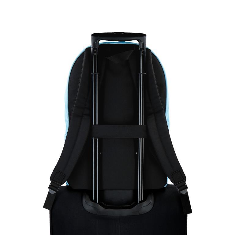 Mochila Unisex Reebok Brooklyn colors 45cm Azul claro 5/5