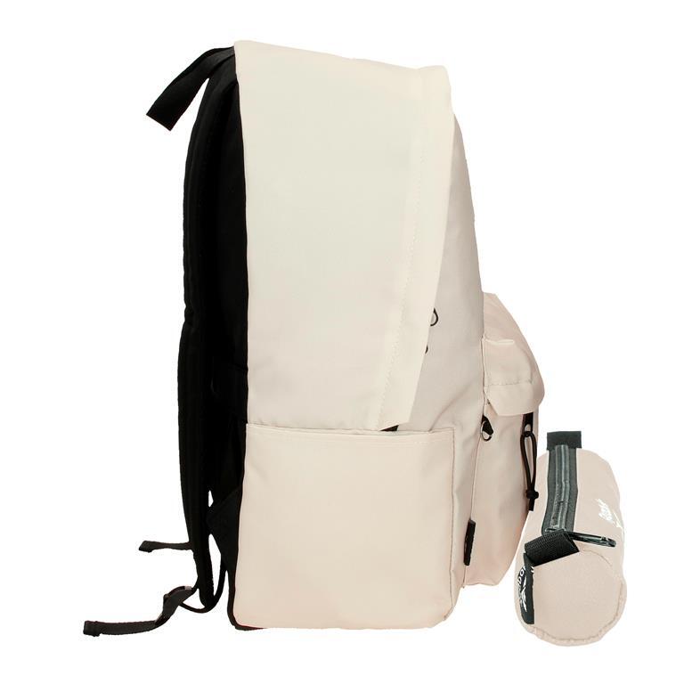 Zaino unisex Reebok Brooklyn Colors 45cm Beige 2/5