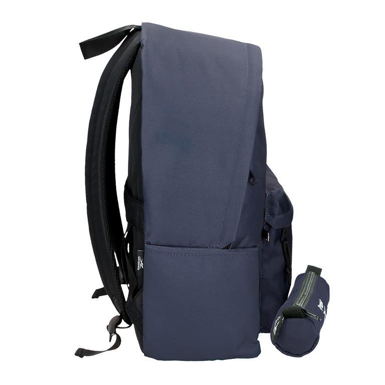 Zaino unisex Reebok Brooklyn 45cm Blu Navy 2/5
