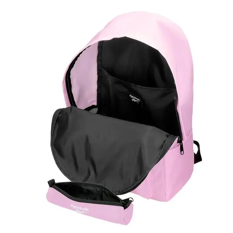 Mochila Mujer Reebok Brooklyn colors 45cm Rosa 4/5