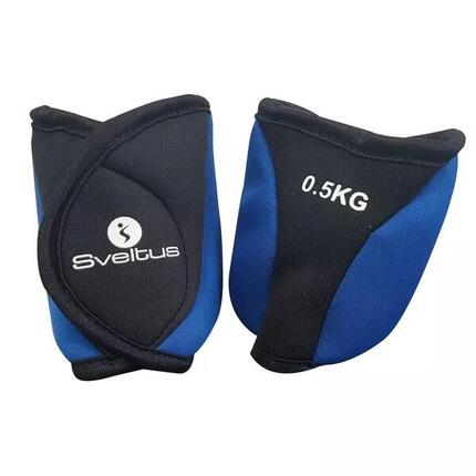 Knöchelgewicht Sveltus 2x0,5 kg