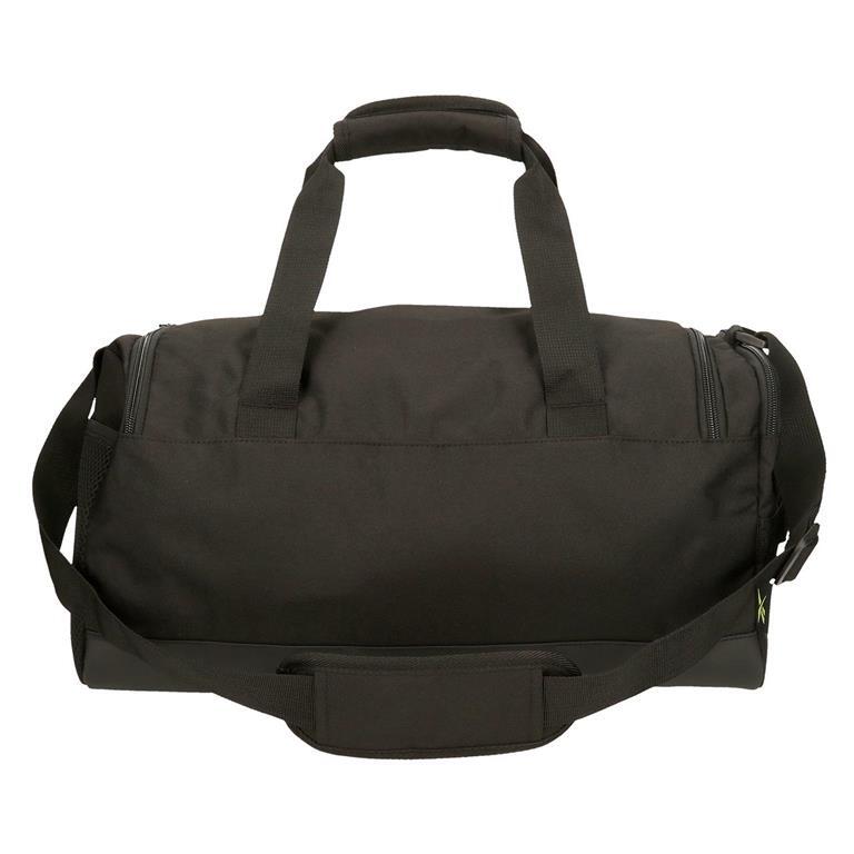 Bolsa de deporte Unisex Reebok Berlin 19L Negro