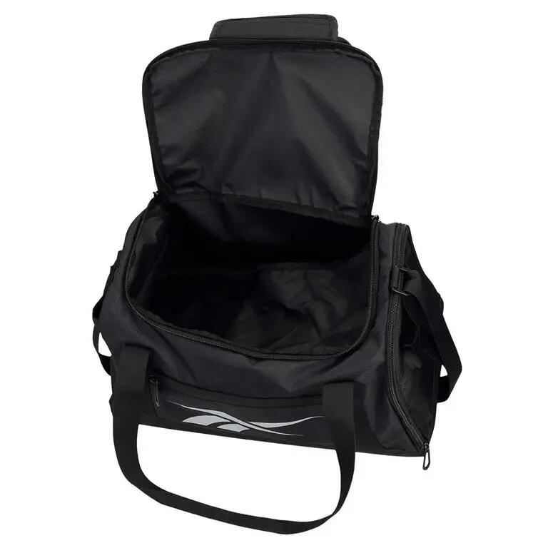 Borsa sportiva unisex Reebok Wayland 20L Nero 4/5