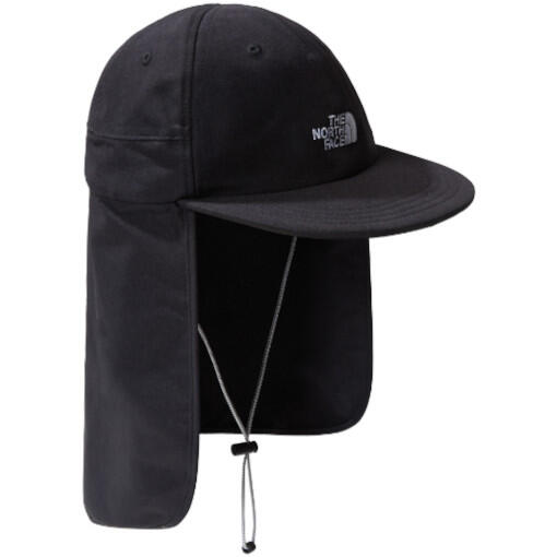 Czapka turystyczna unisex The North Face Class V Sunshield Hat