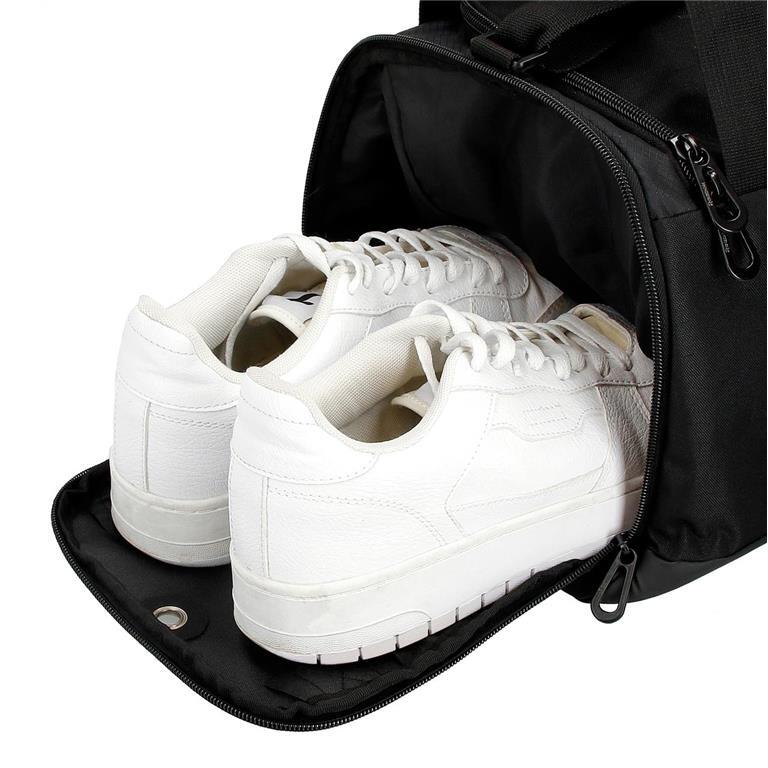 Sac de sport Unisexe Reebok Wayland 20L Noir 5/5