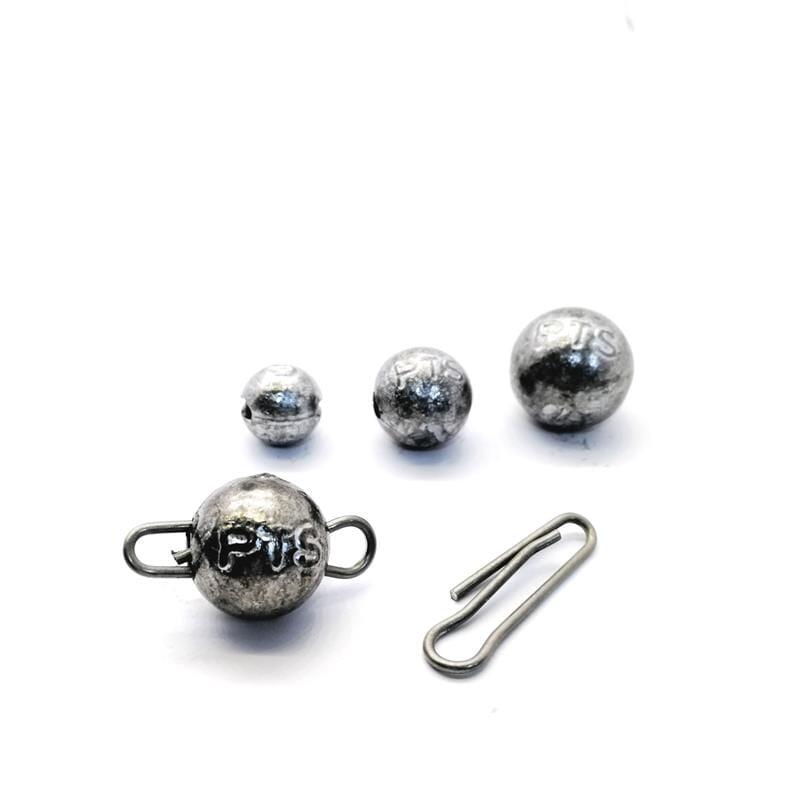 Support plomb The Lead Clip - 3pcs 2/2