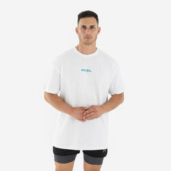 T-Shirt Urban Oversize en coton biologique pour hommes