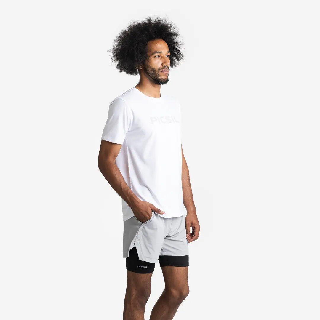 T-shirt Basic Tee Core pour hommes 2/3