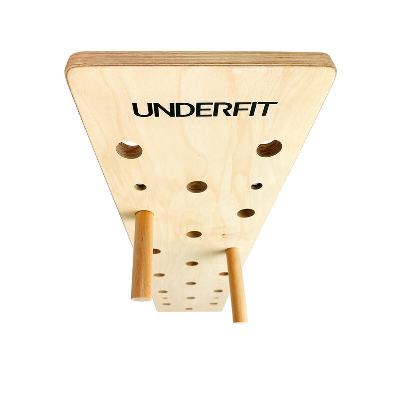 Tablica wspinaczkowa PegBoard UNDERFIT 80 x 30 cm