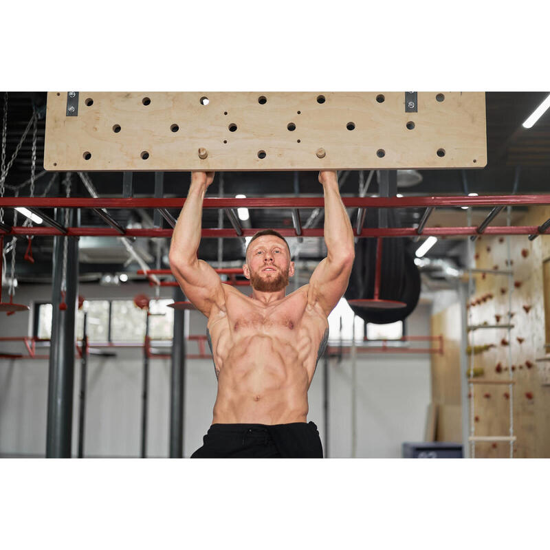 Tablica wspinaczkowa PegBoard UNDERFIT 80 x 30 cm