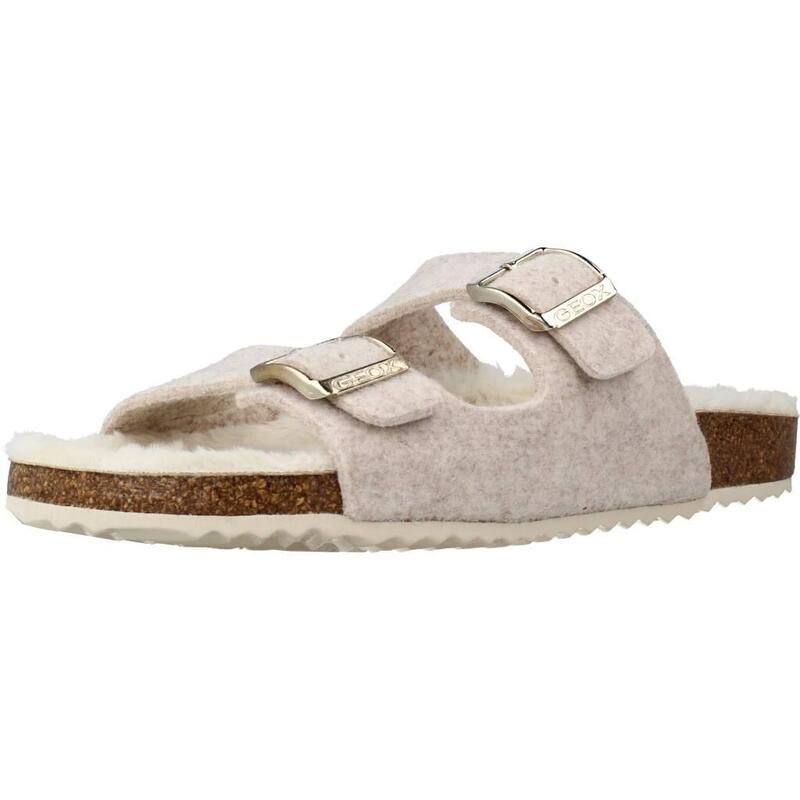 Sandalias Mujer Geox D Brionia Rosa