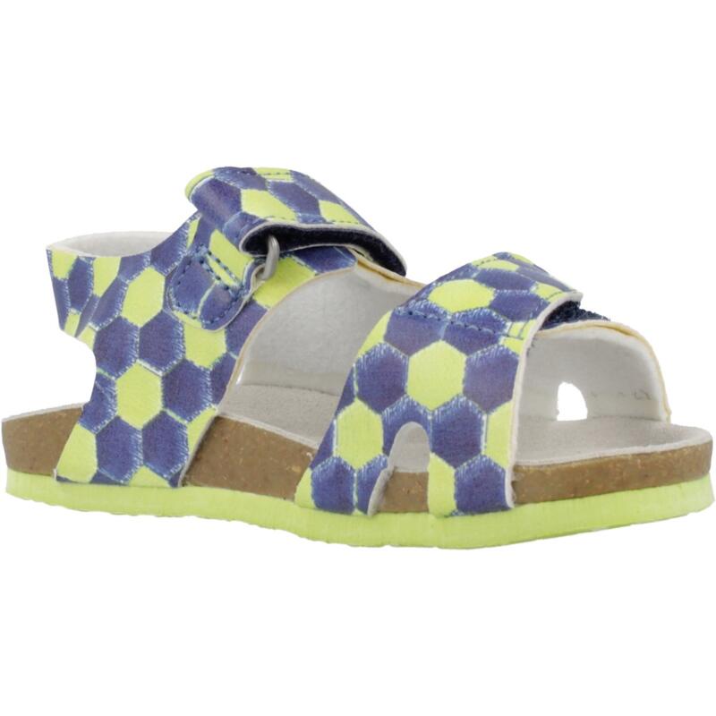 Sandalias Niño Chicco Fiume Verde