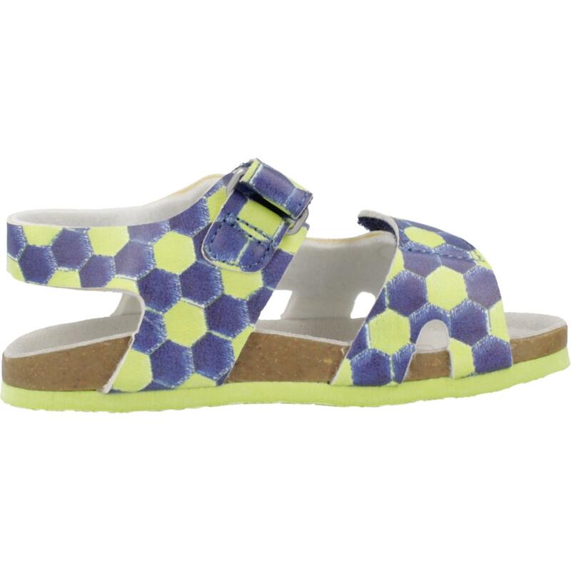 Sandalias Niño Chicco Fiume Verde