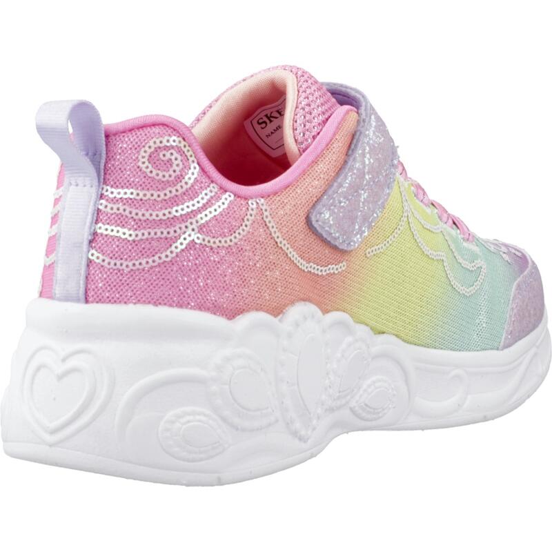 Zapatillas niña Skechers Princess Wishes Multicolor