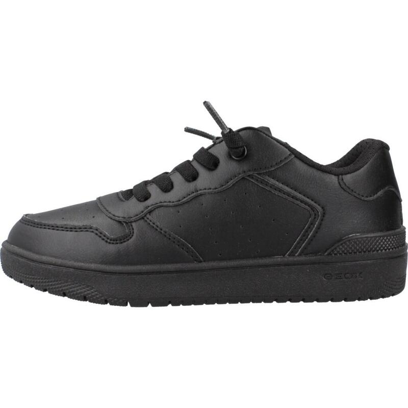 Zapatillas niña Geox J Washiba G. Negro