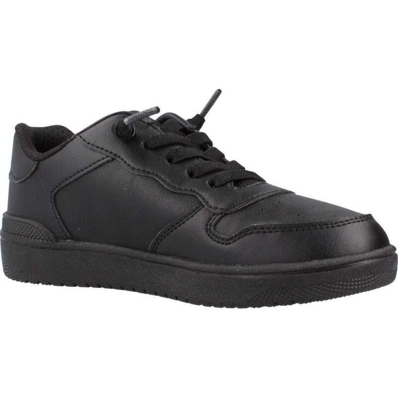 Zapatillas niña Geox J Washiba G. Negro