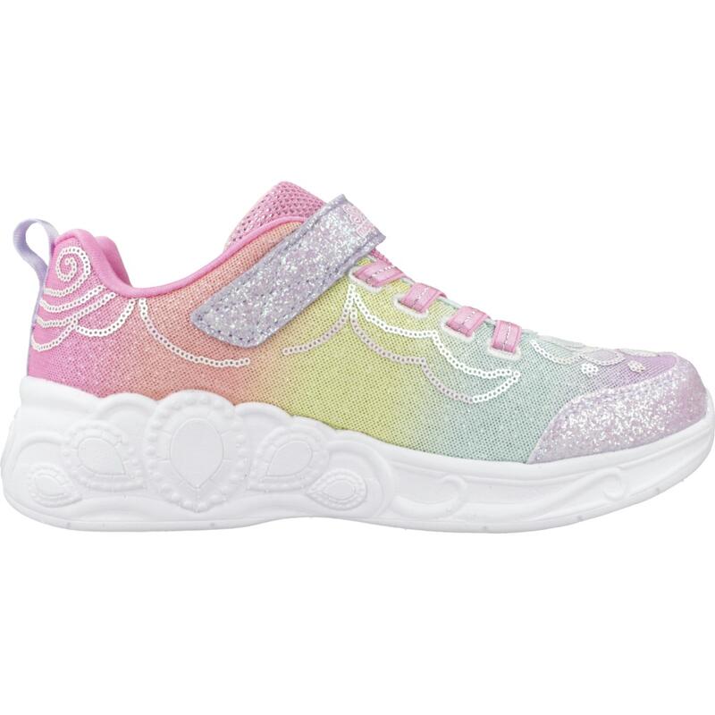 Zapatillas niña Skechers Princess Wishes Multicolor