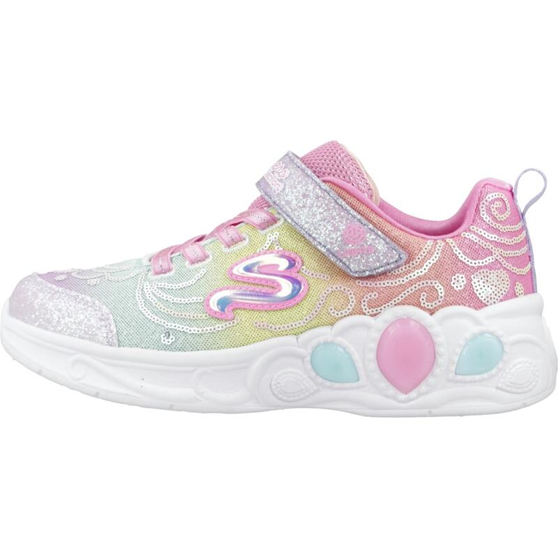 Zapatillas niña Skechers Princess Wishes Multicolor