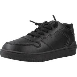 Zapatillas niña Geox J Washiba G. Negro