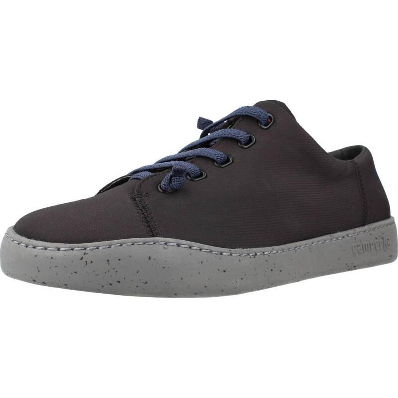 Zapatillas hombre Camper Chemise Negro