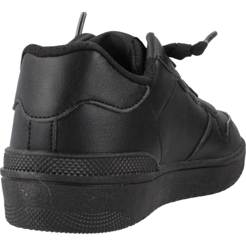 Zapatillas niña Geox J Washiba G. Negro