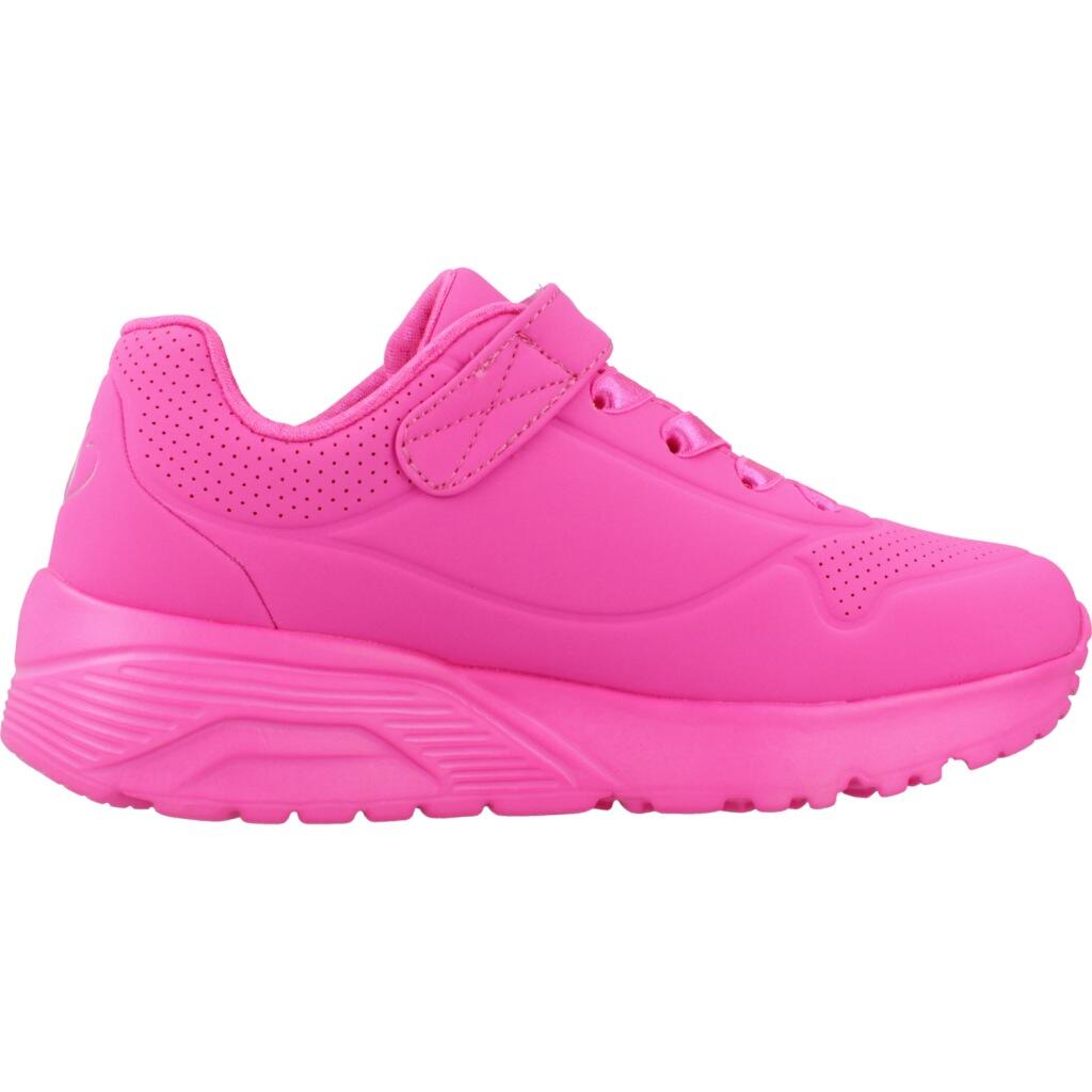 SKECHERS Sneaker Fuchsiaroze  28 (Z274: CHILD, BABY SHOE SIZES) 4/5