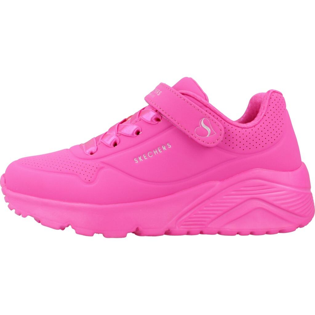 SKECHERS Sneaker Fuchsiaroze  28 (Z274: CHILD, BABY SHOE SIZES) 2/5