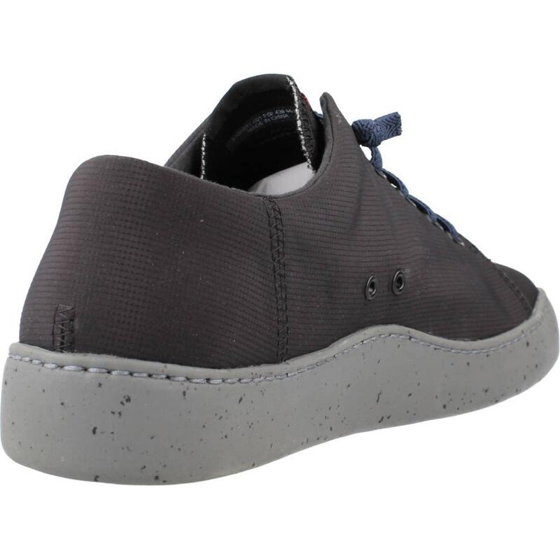 Zapatillas hombre Camper Chemise Negro