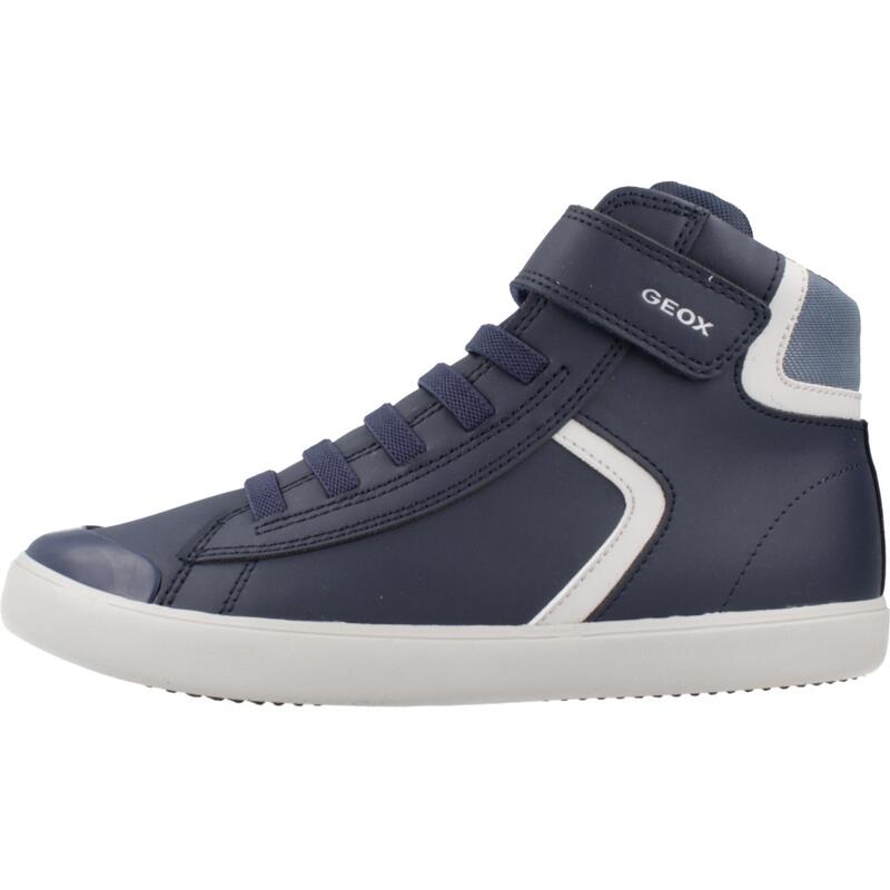 Zapatillas niño Geox J Gisli Azul