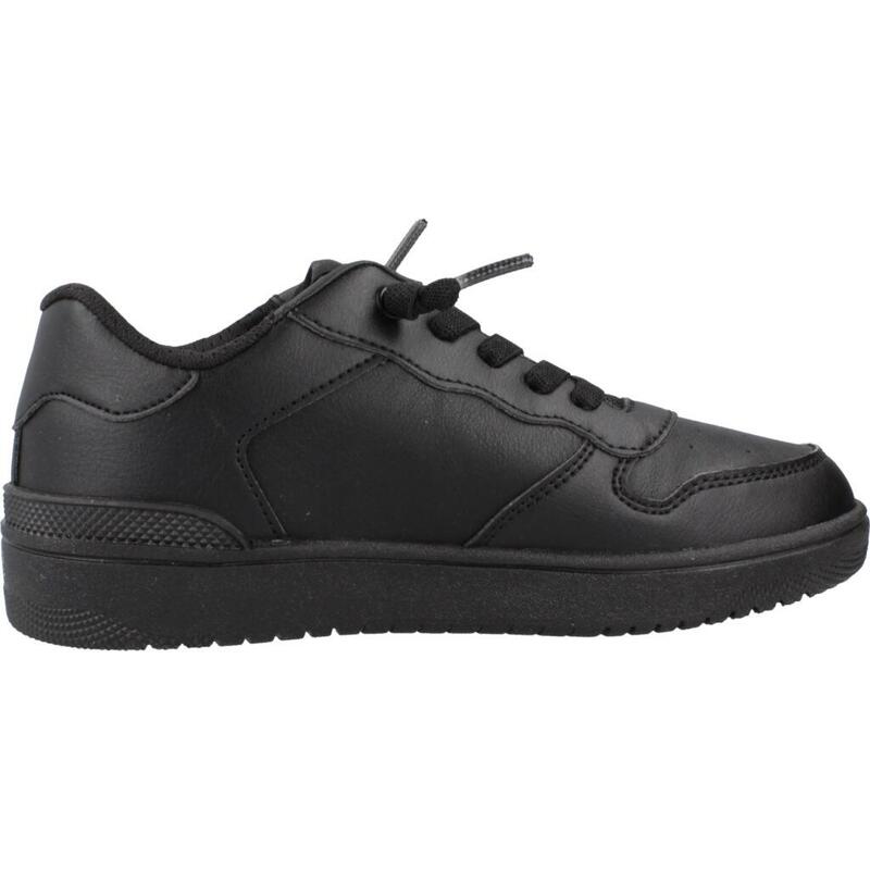 Zapatillas niña Geox J Washiba G. Negro