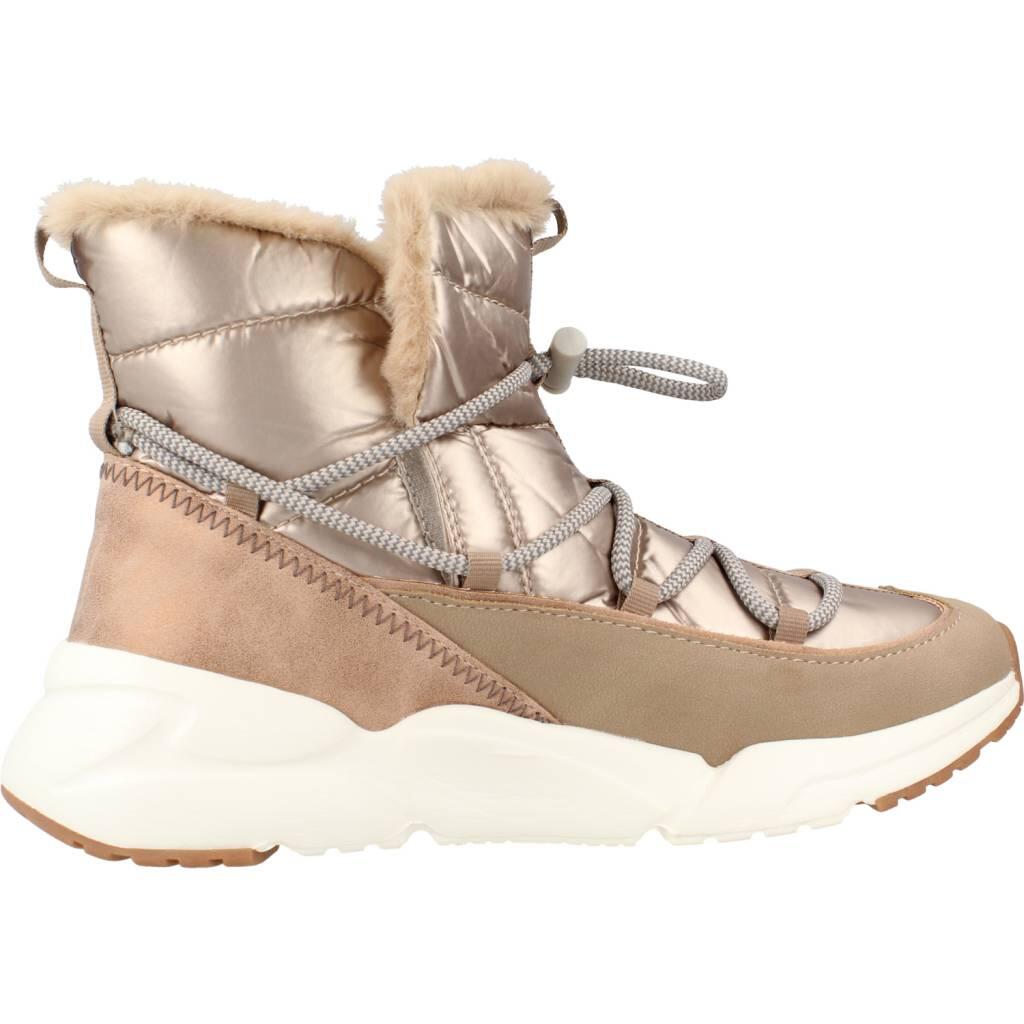 Scarpe Da Ginnastica Gioseppo Modello Flirch Colore Cachi 4/5