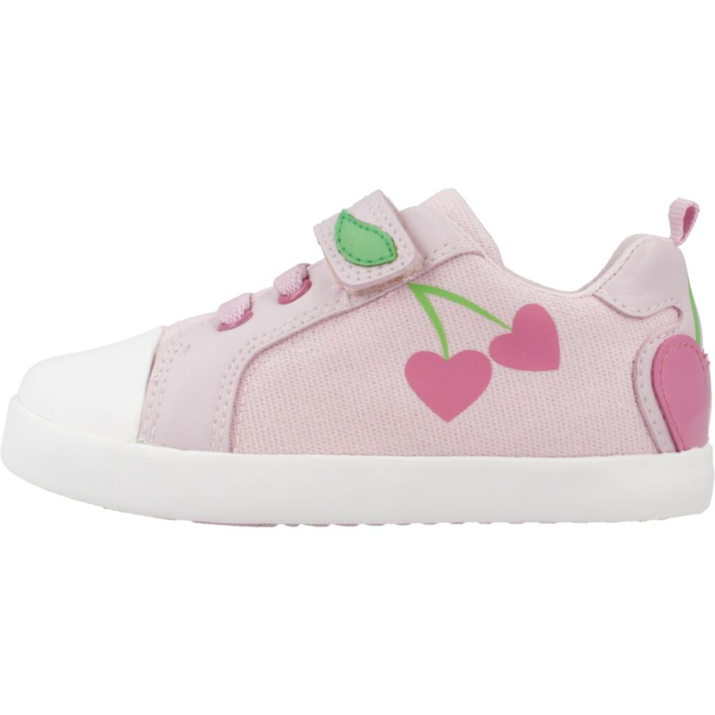 Zapatillas niña Geox B Kilwi G. B Rosa 2/5