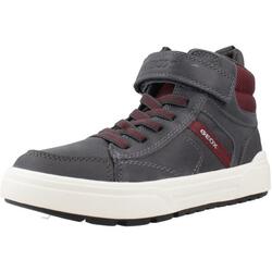 Zapatillas niño Geox J Weemble B. A Gris