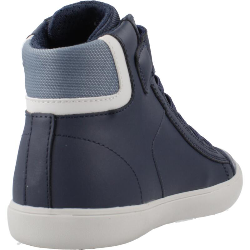 Zapatillas niño Geox J Gisli Azul