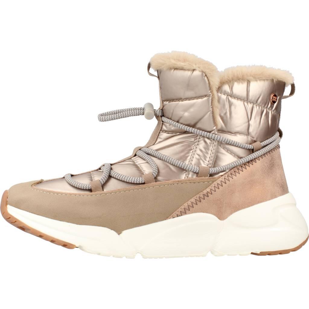 Scarpe Da Ginnastica Gioseppo Modello Flirch Colore Cachi 2/5