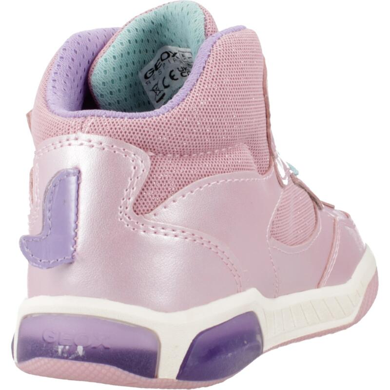 Zapatillas niña Geox J Inek G. Rosa