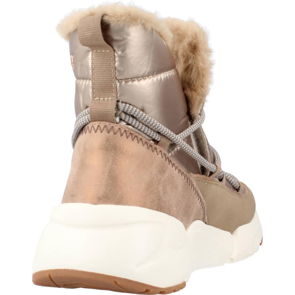 Scarpe Da Ginnastica Gioseppo Modello Flirch Colore Cachi 3/5