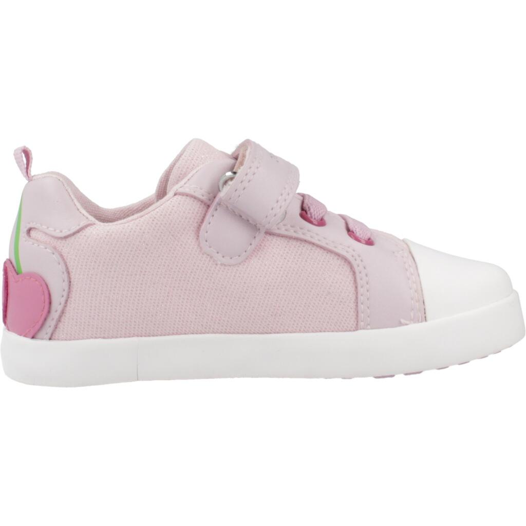Zapatillas niña Geox B Kilwi G. B Rosa 4/5