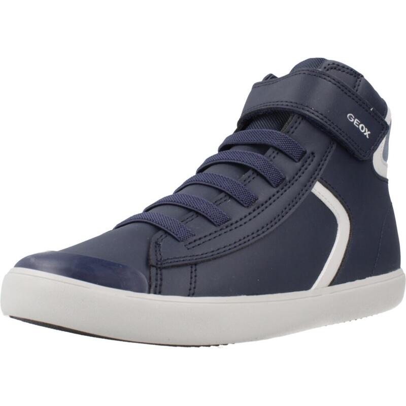 Zapatillas niño Geox J Gisli Azul