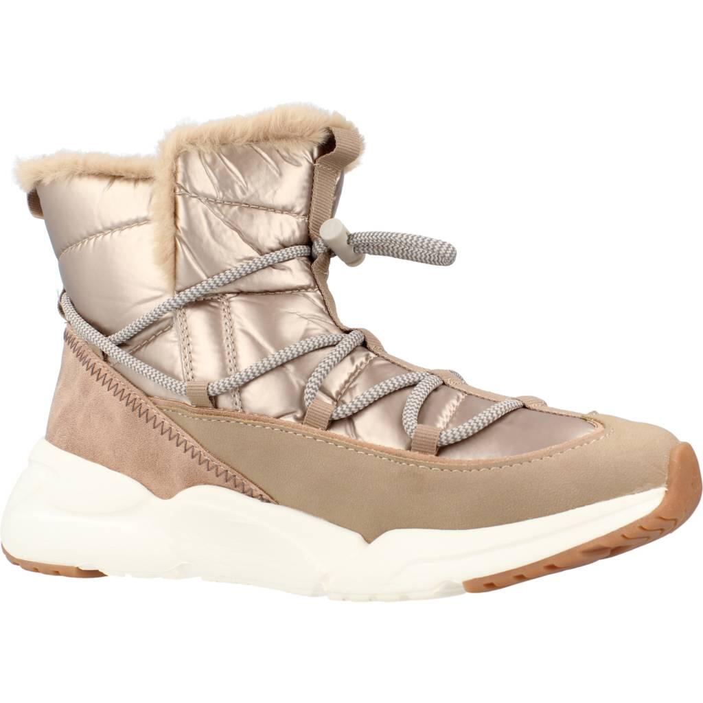 Scarpe Da Ginnastica Gioseppo Modello Flirch Colore Cachi 5/5