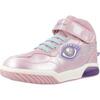 Zapatillas niña Geox J Inek G. Rosa