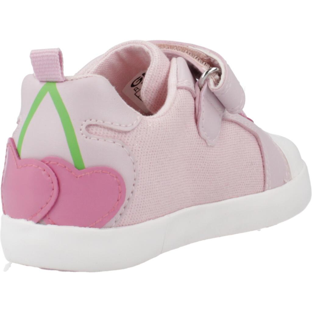 Zapatillas niña Geox B Kilwi G. B Rosa 3/5