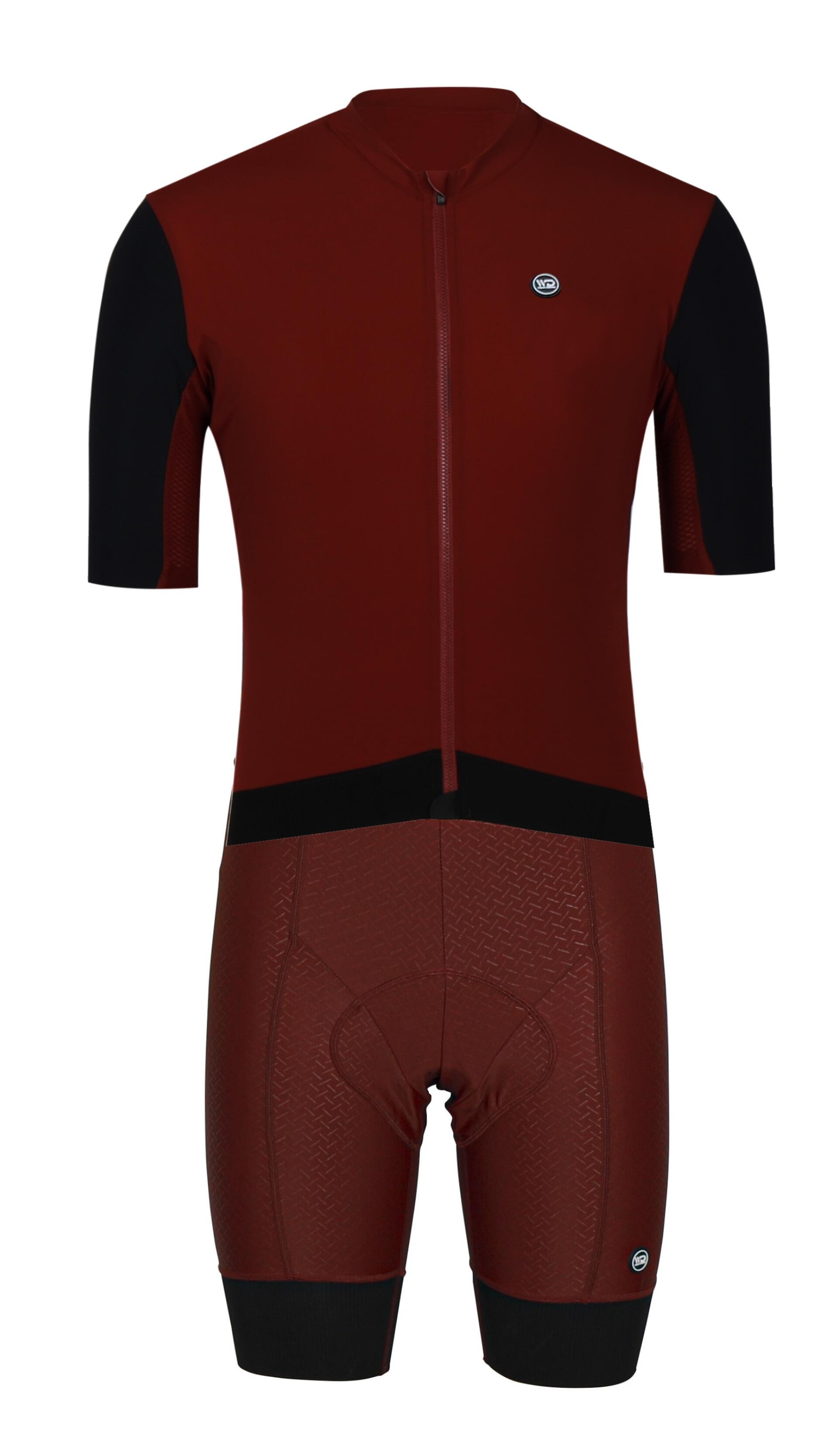 Cuissard Cycliste Codi Sports EXTREME - Rouge - Taille L - Occasion