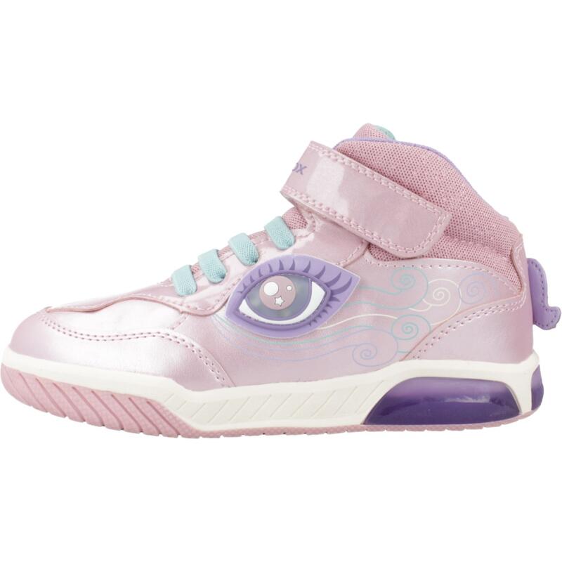 Zapatillas niña Geox J Inek G. Rosa