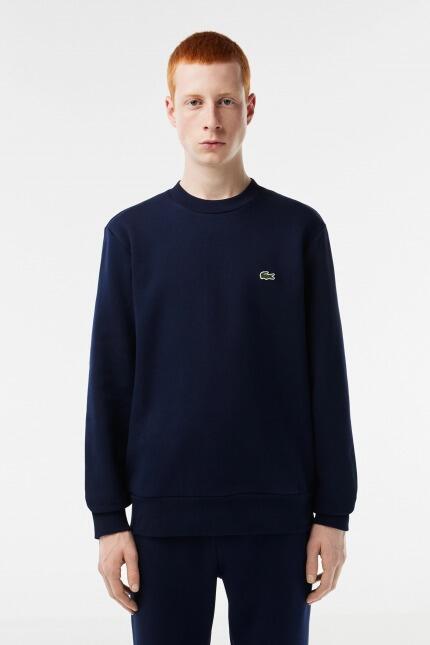Sweatshirts Homem Lacoste Sweatshirt Classic Fit Azul 5/6