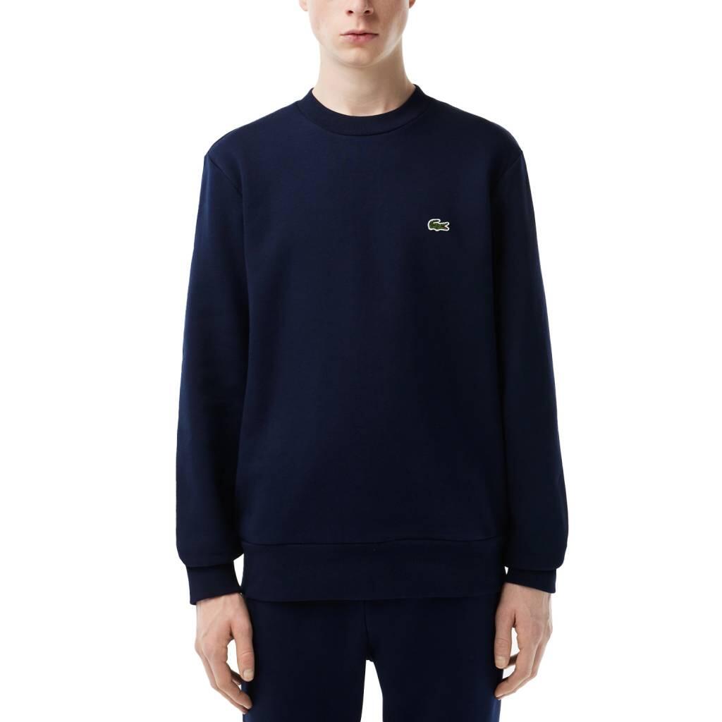 LACOSTE Sweatshirts Homem Lacoste Sweatshirt Classic Fit Azul