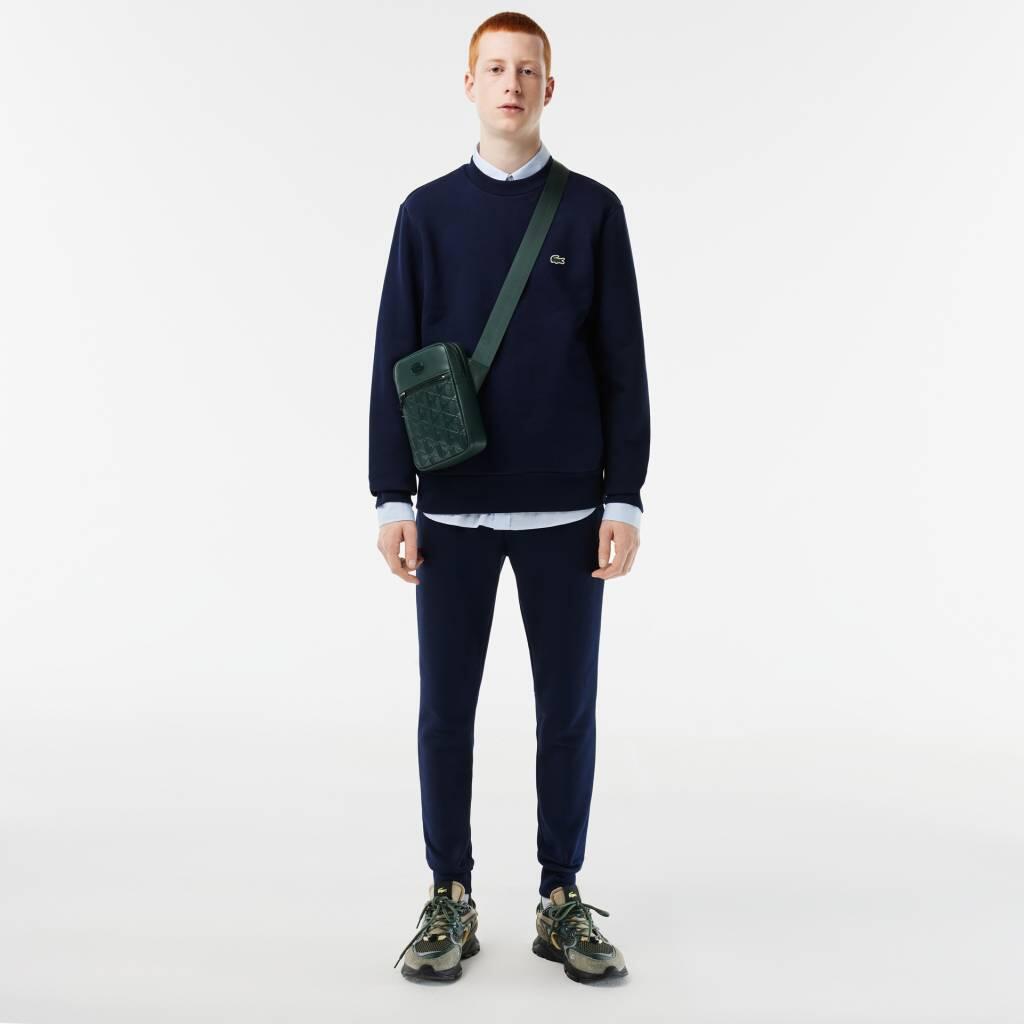 Sweatshirts Homem Lacoste Sweatshirt Classic Fit Azul 4/6
