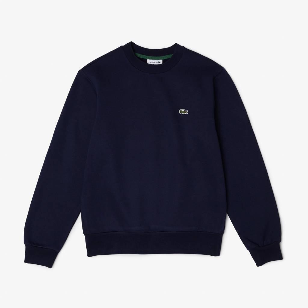 Sweatshirts Homem Lacoste Sweatshirt Classic Fit Azul 2/6