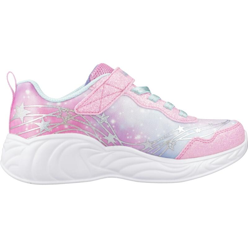 Zapatillas niña Skechers Unicorn Dreams Rosa