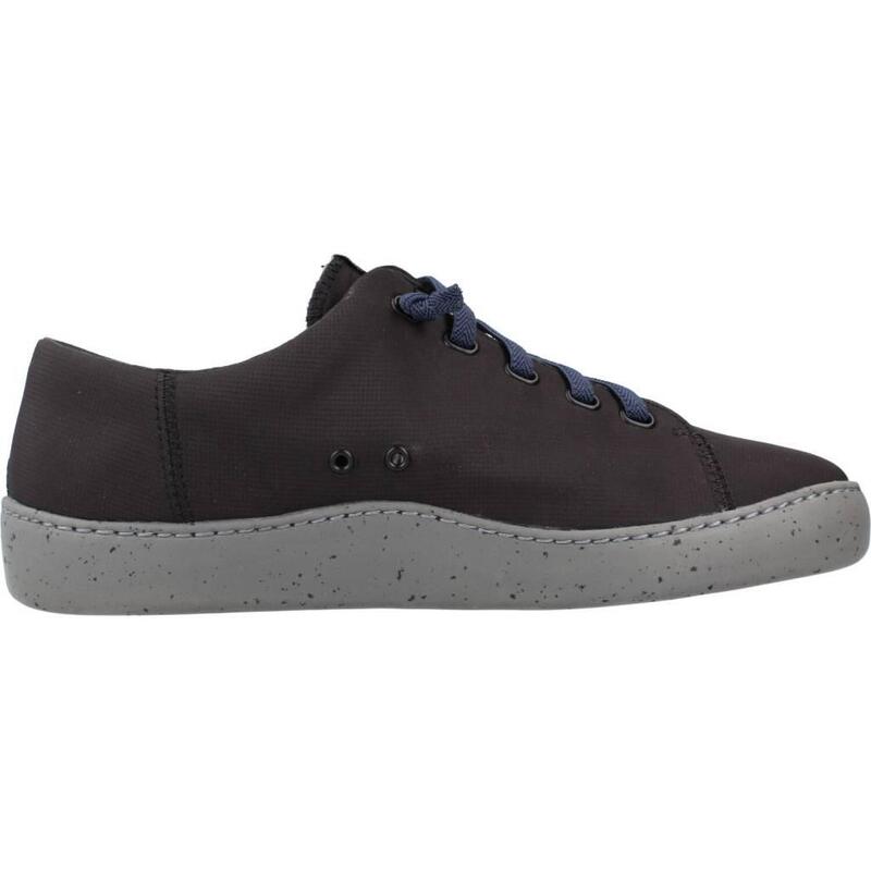 Zapatillas hombre Camper Chemise Negro